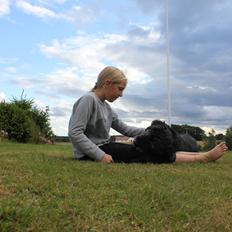 Blanding af racer Snuffe