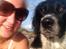 Engelsk springer spaniel Malthe - strandhygge med min skat