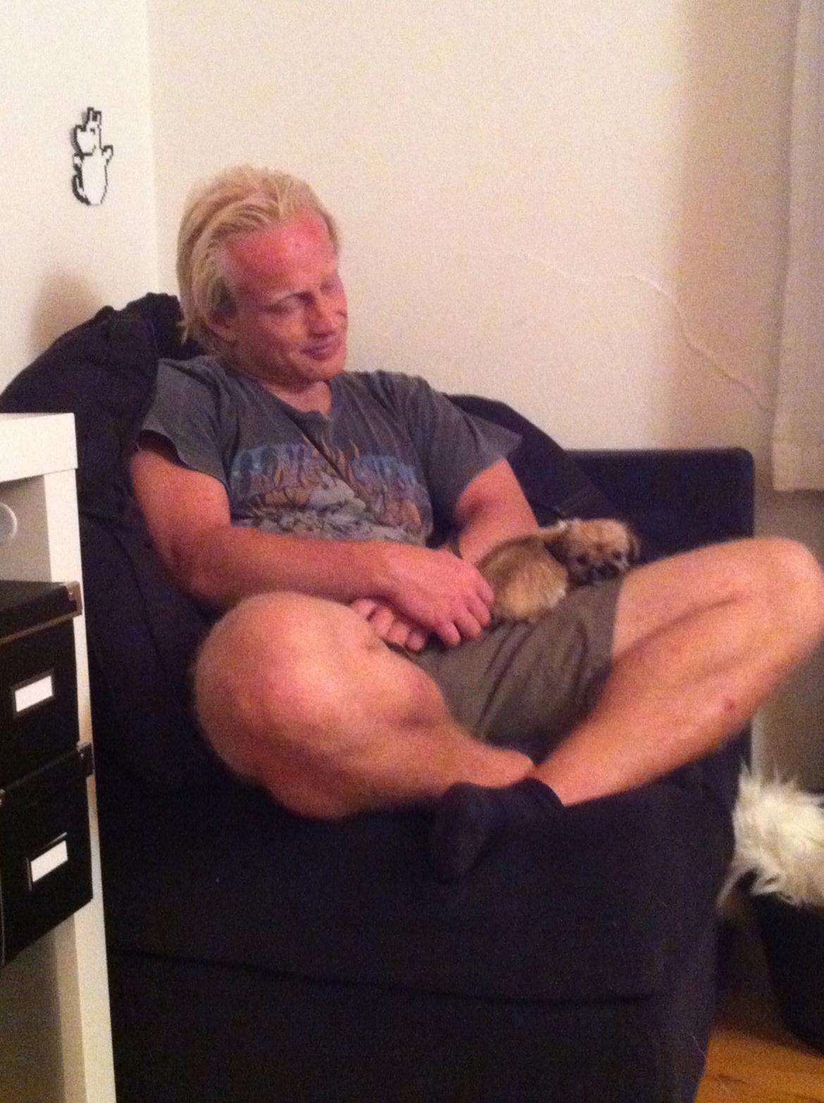 Blanding af racer Sahirah - Hygge ved nye far <3 billede 11