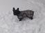 Blanding af racer Dixie - Leg i sneen