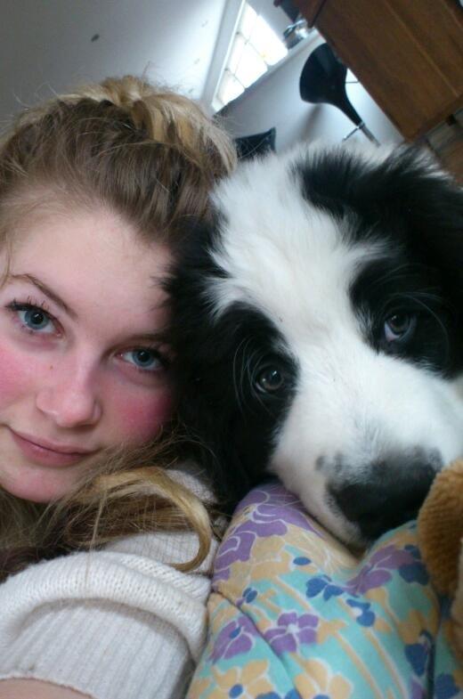 Landseer Borgmosegaards Frej, Poseidon billede 4