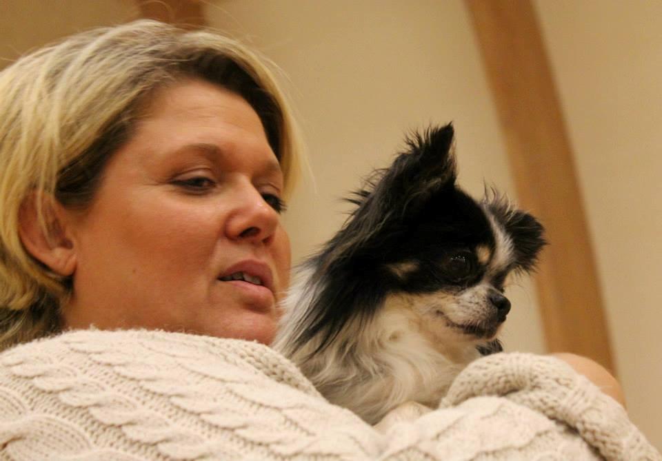 Chihuahua Martinas Olsen billede 3