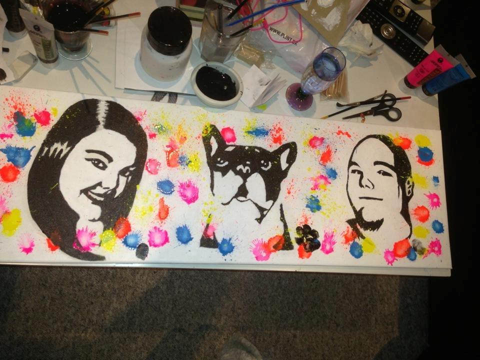 Fransk bulldog Robin billede 14