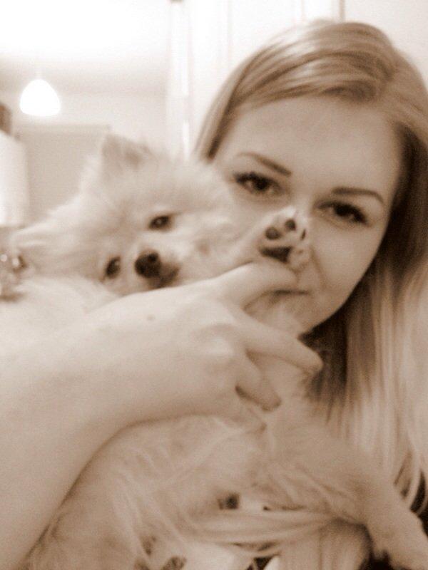 Pomeranian Topsy's Lasko billede 21