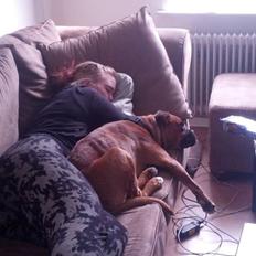 Blanding af racer Emma