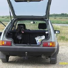 Blanding af racer Dæus