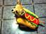 Chihuahua Gucci/Lutter - Hotdog-gucci :)