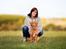 Nova scotia duck tolling retriever Mika "Himmelhund" 