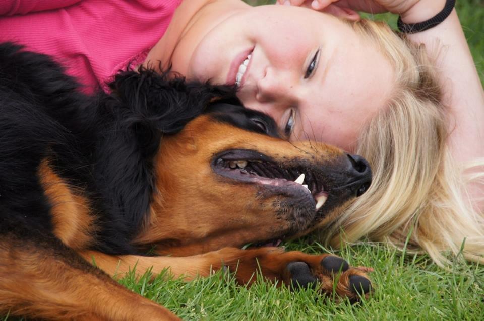 Blanding af racer Muffi billede 15