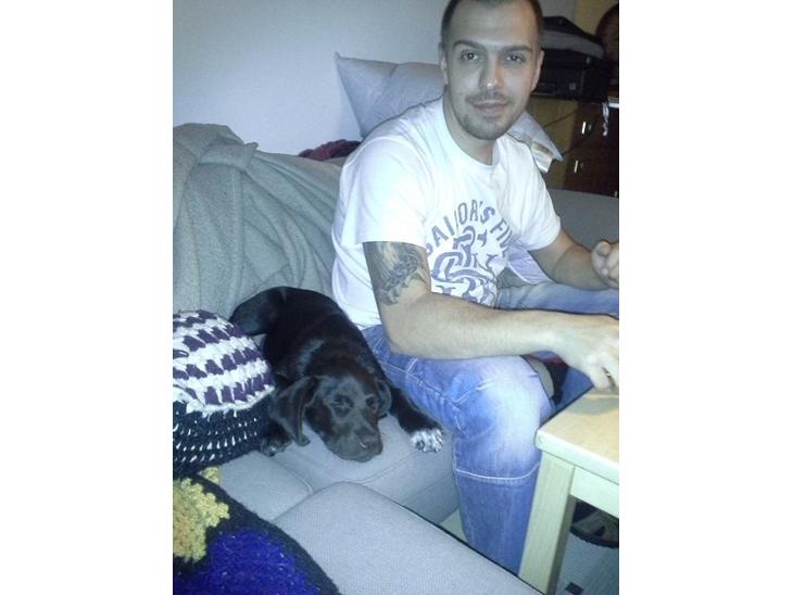 Blanding af racer Zenta - Zenta med Johnny  billede 1