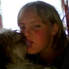 Blanding af racer Rosie