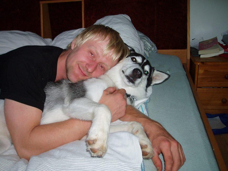 Siberian husky Miriel - Fars pige.. billede 40