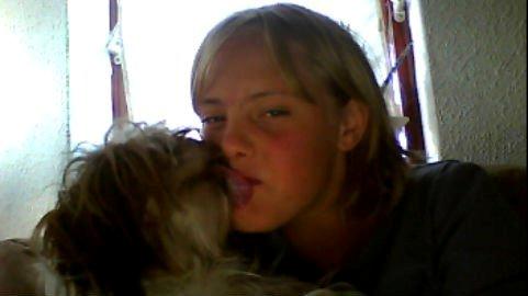 Blanding af racer Rosie - myyyys<3 billede 1