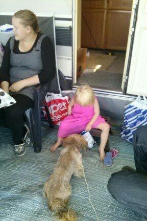 Blanding af racer Anton - Isabella skulle vi IKKE lige dele HVA ???? billede 22