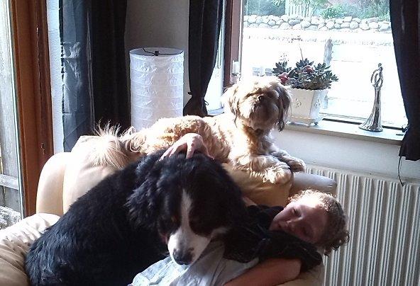 Blanding af racer Anton billede 27