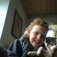 Dansk svensk gaardhund malie kaldt malle