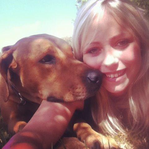 Rhodesian ridgeback Stella - Min aller bedste ven billede 6