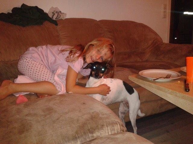 Blanding af racer Dansk/Svensk -Mynde Donna (Rafiki) billede 15