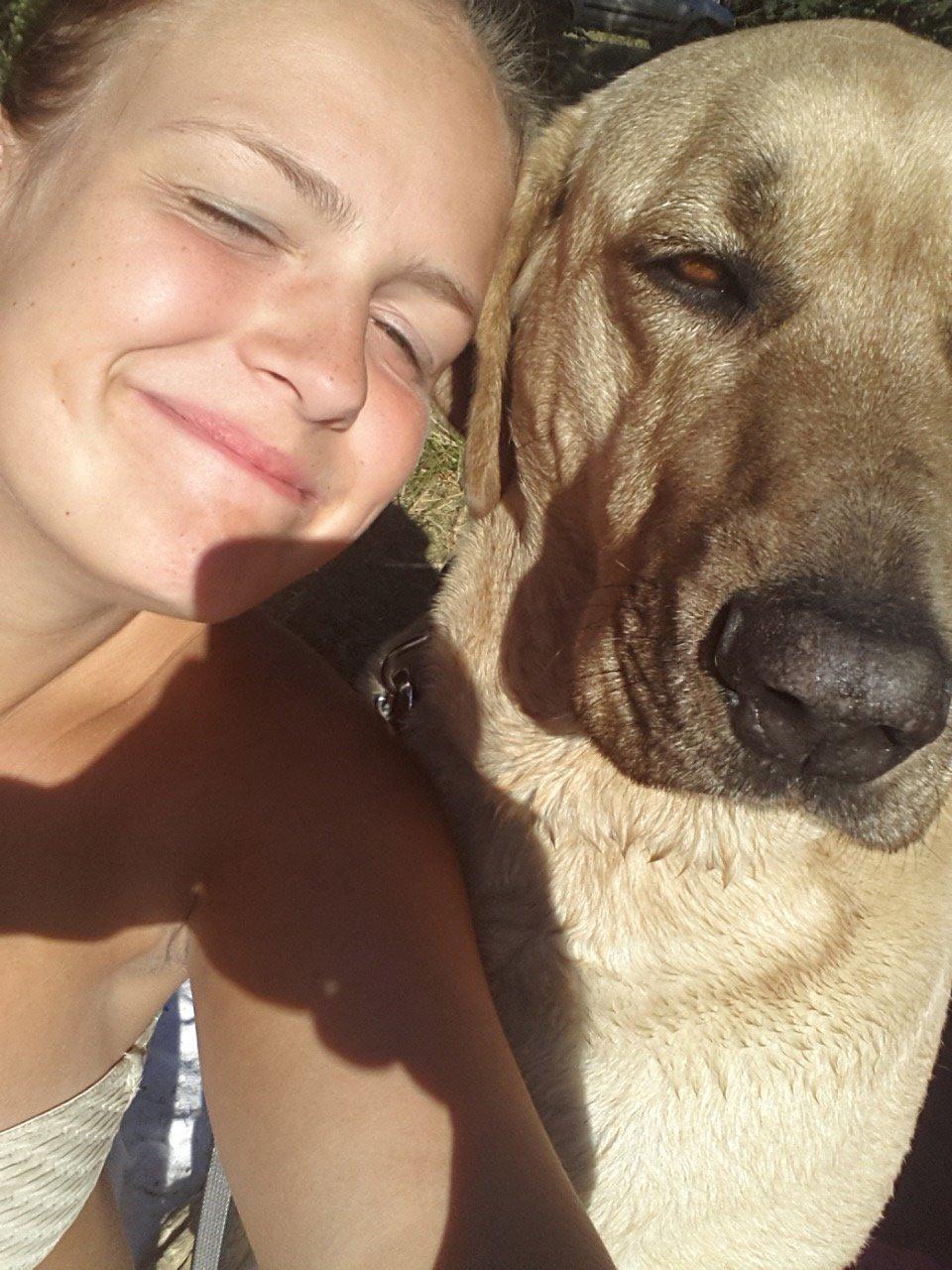 Broholmer Bjørn - Bjørn og mig billede 4