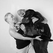 Blanding af racer Max