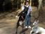Blanding af racer Trixi (tidl hund)