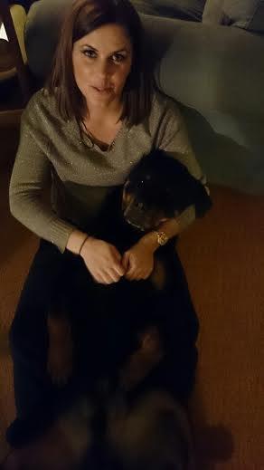 Rottweiler Schutzholmen`s Noble In aka "Noah" billede 21