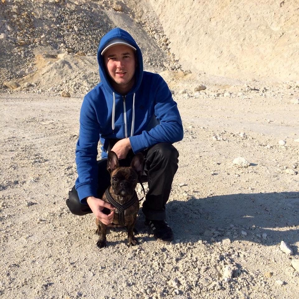 Fransk bulldog Nanna billede 13