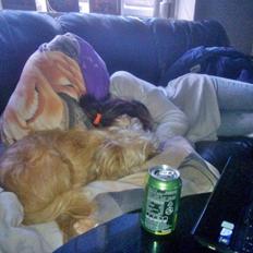 Blanding af racer Czapi