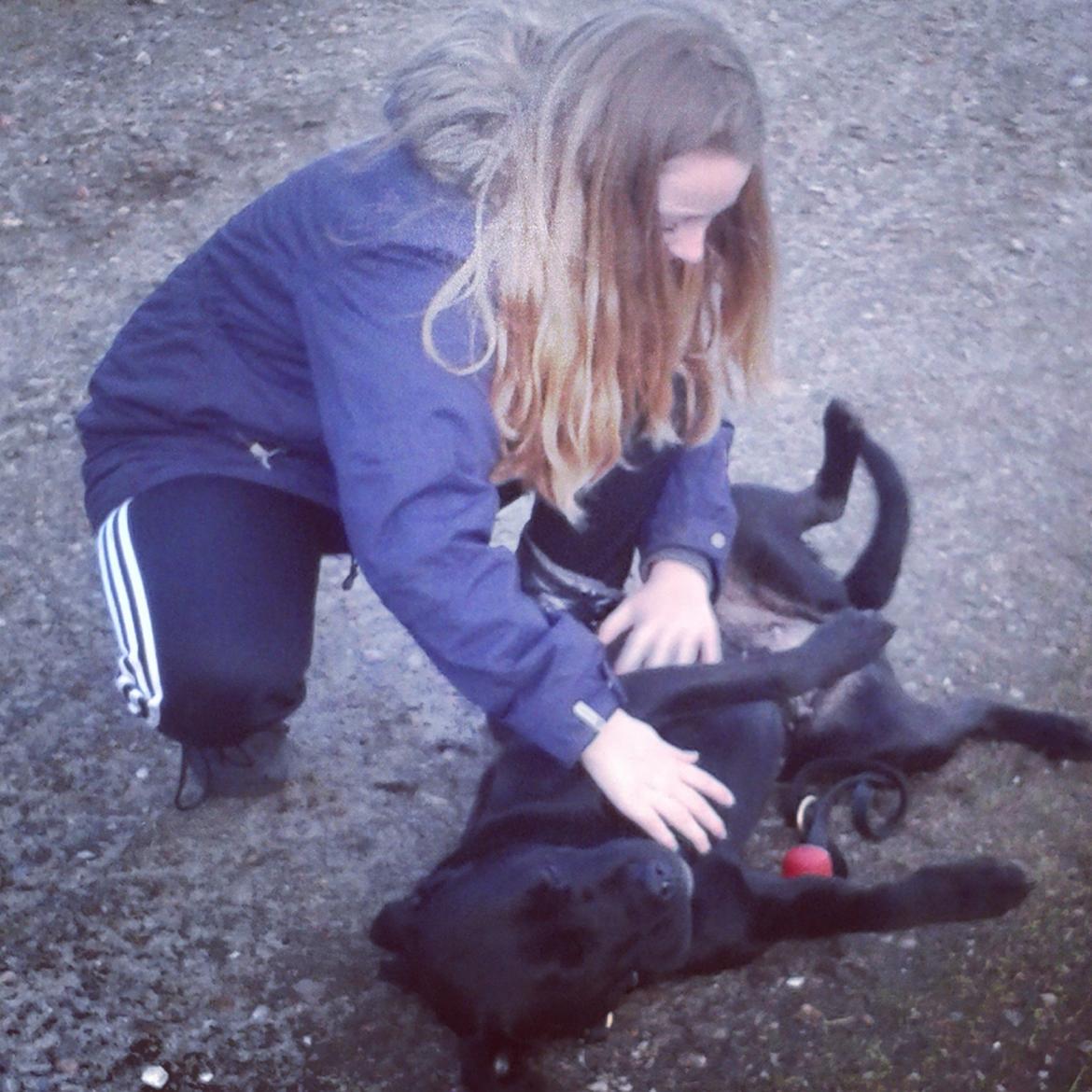 Blanding af racer chica billede 16