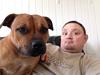 Staffordshire bull terrier nelly