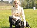 Labrador retriever Laban