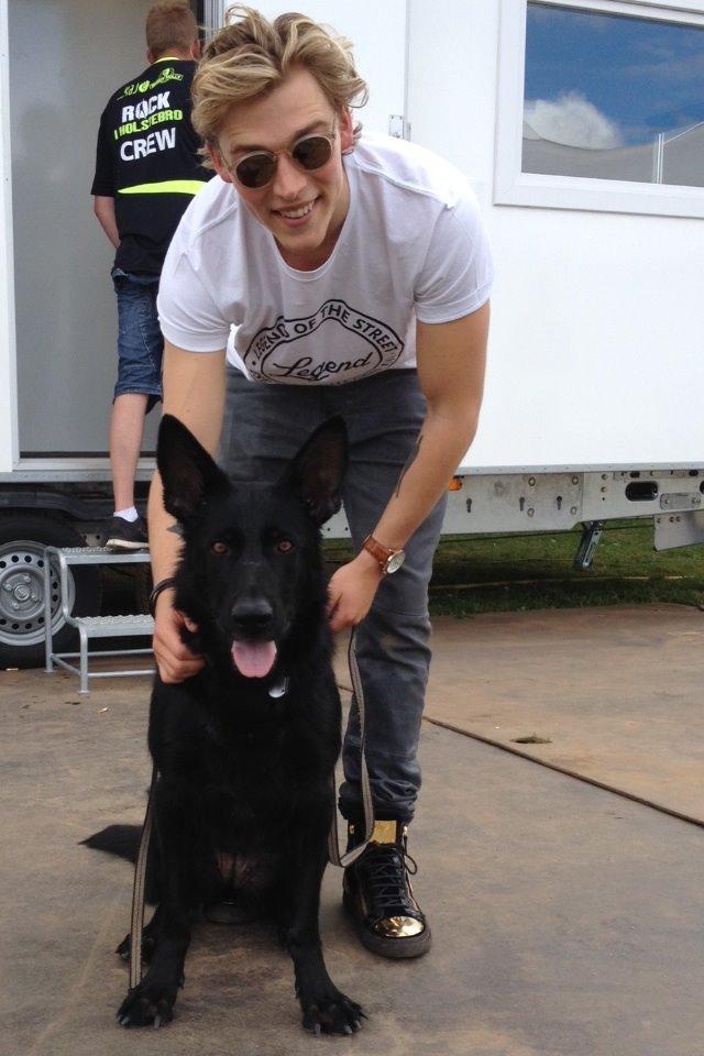 Schæferhund Cartagena Luna billede 19