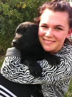 Labrador retriever Tyson SOLGT D. 6/11 - 2014  - Og igen <3 billede 6