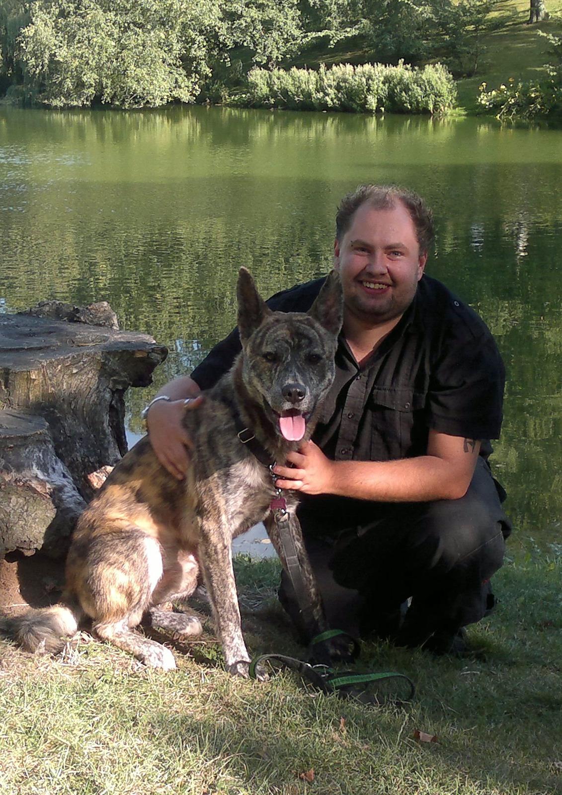 Blanding af racer Kasper - Kasper og hans far billede 15