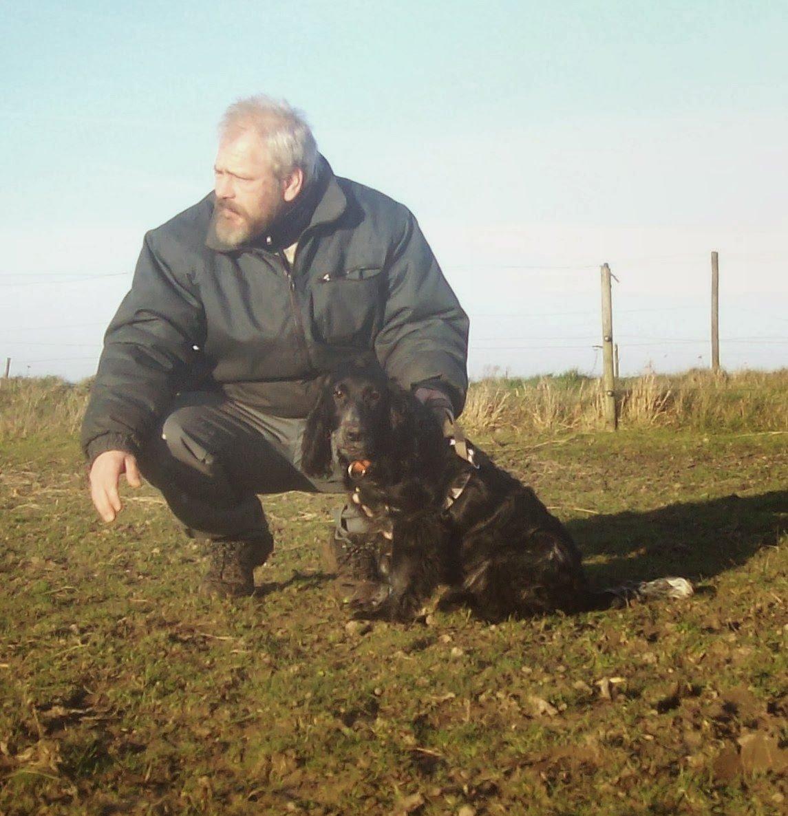 Cocker spaniel Tanja - Tanja er nem og blid. billede 6