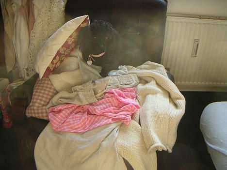 Dværgpuddel Debbie - Kan I se mig....? billede 18