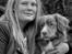 Nova scotia duck tolling retriever Leica - Smil!! <3 <3  (Taget af: en veninde, hun hedder Emma)