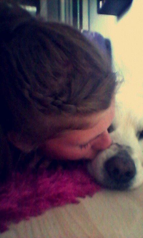 Blanding af racer Misty *R.I.P* <3 - En af de sidste dage med dig <3 billede 9
