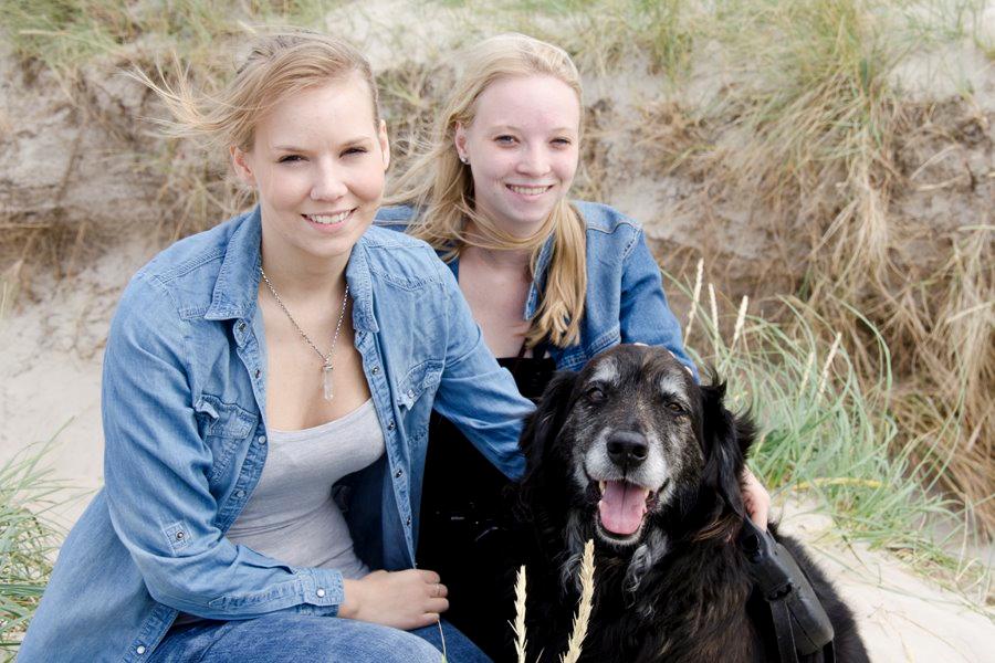 Blanding af racer Balto - 12. Juli 2014 - Balto og Sarah er oppe og besøge Natascha i Nordjylland <3  billede 7