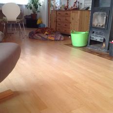 Blanding af racer Jacki