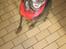 Blanding af racer Tayson