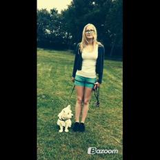 Blanding af racer Dina <3 -Prinsesse hunden-