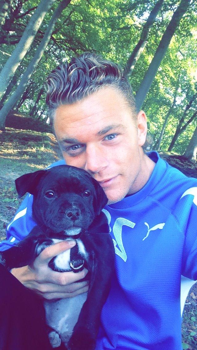 Staffordshire bull terrier Zoey billede 14