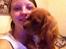 Cavalier king charles spaniel Bastian
