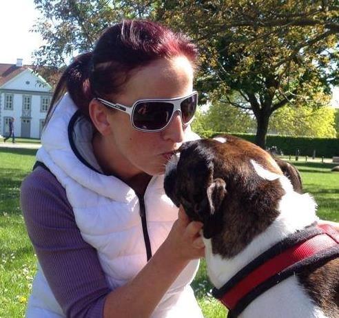 Olde english bulldogge *BETTY* billede 4