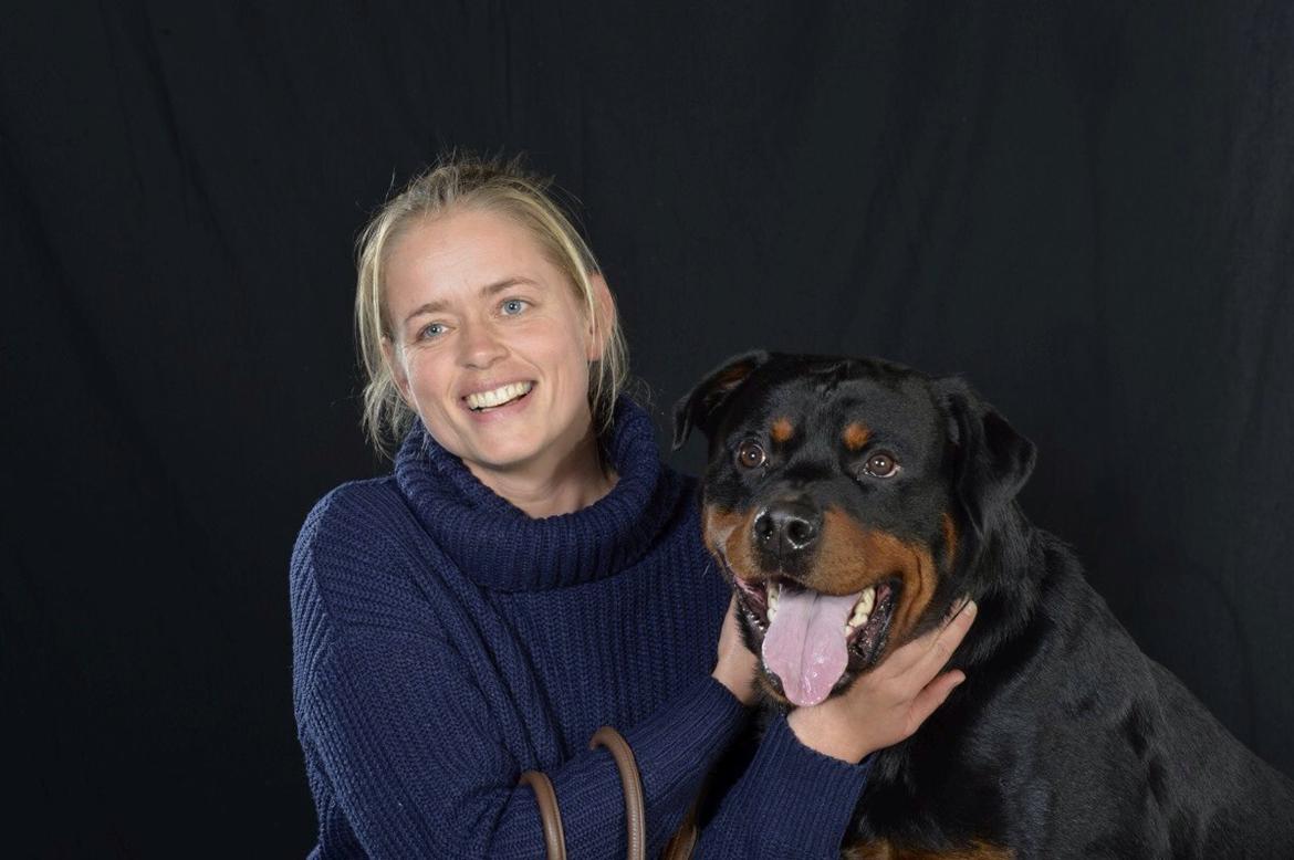 Rottweiler Future-Rotts Alfred billede 22