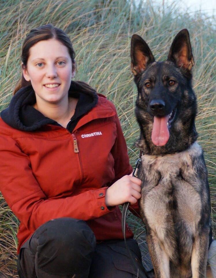 Schæferhund Team Otkjær's Dea(Kiki) billede 21