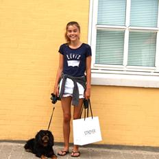 Cavalier king charles spaniel Cavaking's Ultra Speed - "Felix"