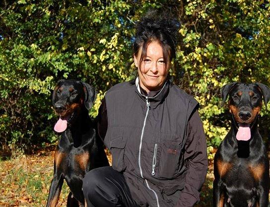 Dobermann Proud Danish Cool Casio billede 11