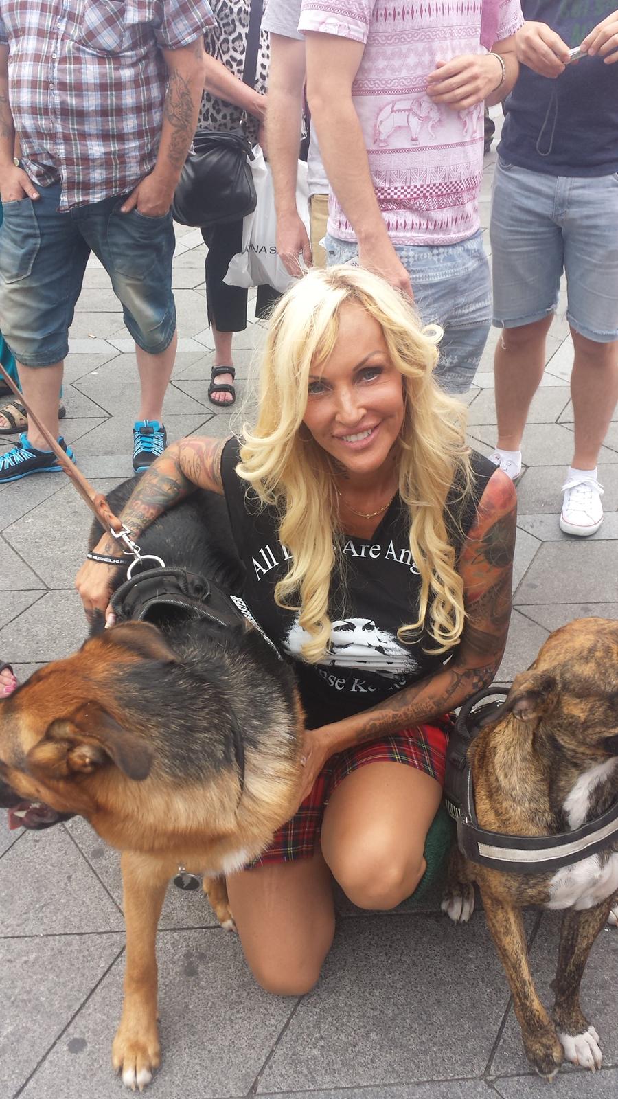 Blanding af racer Oscar billede 30